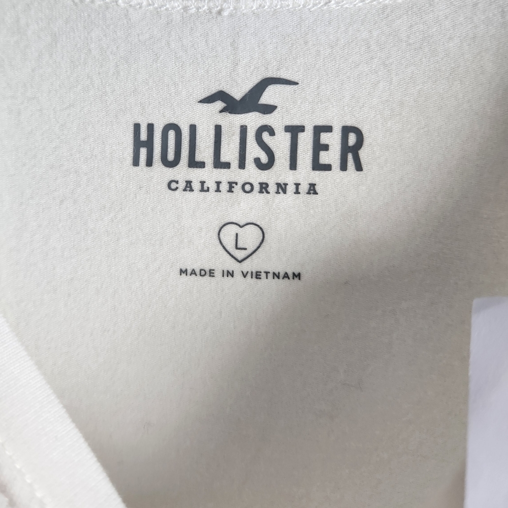 Hollister long sleeve top - Picture 4 of 6